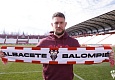 Presentación de Tomas Vaclik como nuevo jugador del Albacete Balompié