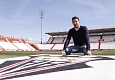 Presentación de José Verdú Nicolás "Toché" como nuevo director deportivo del Albacete Balompié
