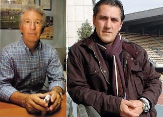 Victor Espárrago y Pepe Murcia candidatos al banquillo del Albacete Balompié