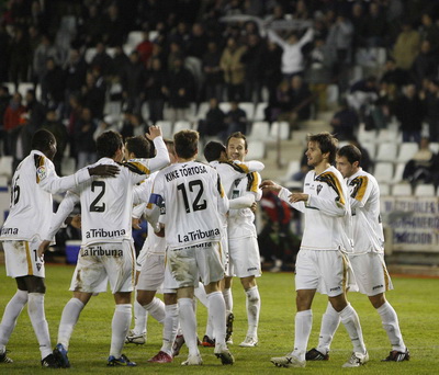 Asen anotó el gol de la victoria albaceteña ante su ex-equipo
