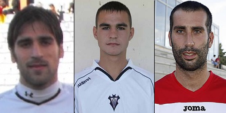 David Alba, Candela y Miguel Martínez de Corta los primeros nombres del Alba 2011-2012