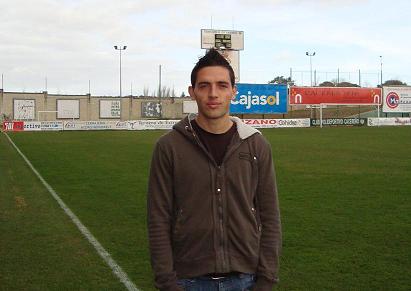 David Mateos Rocha ficha por el Albacete Balompié