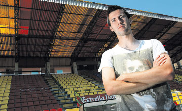 Manuel Lanzarote Bruno interesa al Albacete Balompié