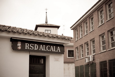 Previa del encuentro Albacete Balompié - R.S.D. Alcalá. Sede del equipo de Alcalaíno