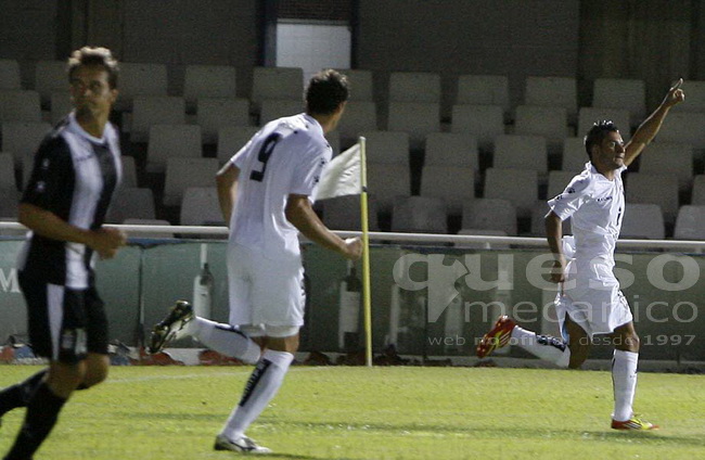 Tete anotaba el primer gol de la temporada para el Albacete Balompié en el primer minuto de juego