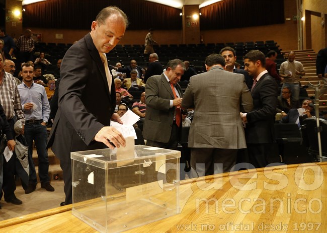 Incontestable victoria de José Miguel Garrido Nieto que se convierte en el 31º Presidente del Albacete Balompié