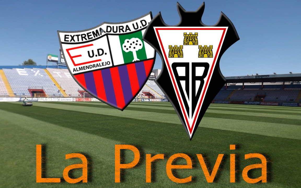 Previa del encuentro Extremadura U.D. - Albacete Balompié correspondiente a la Jornada 11 del Campeonato Nacional de Liga de Segunda División A. Liga 123. Temporada 2018-2019