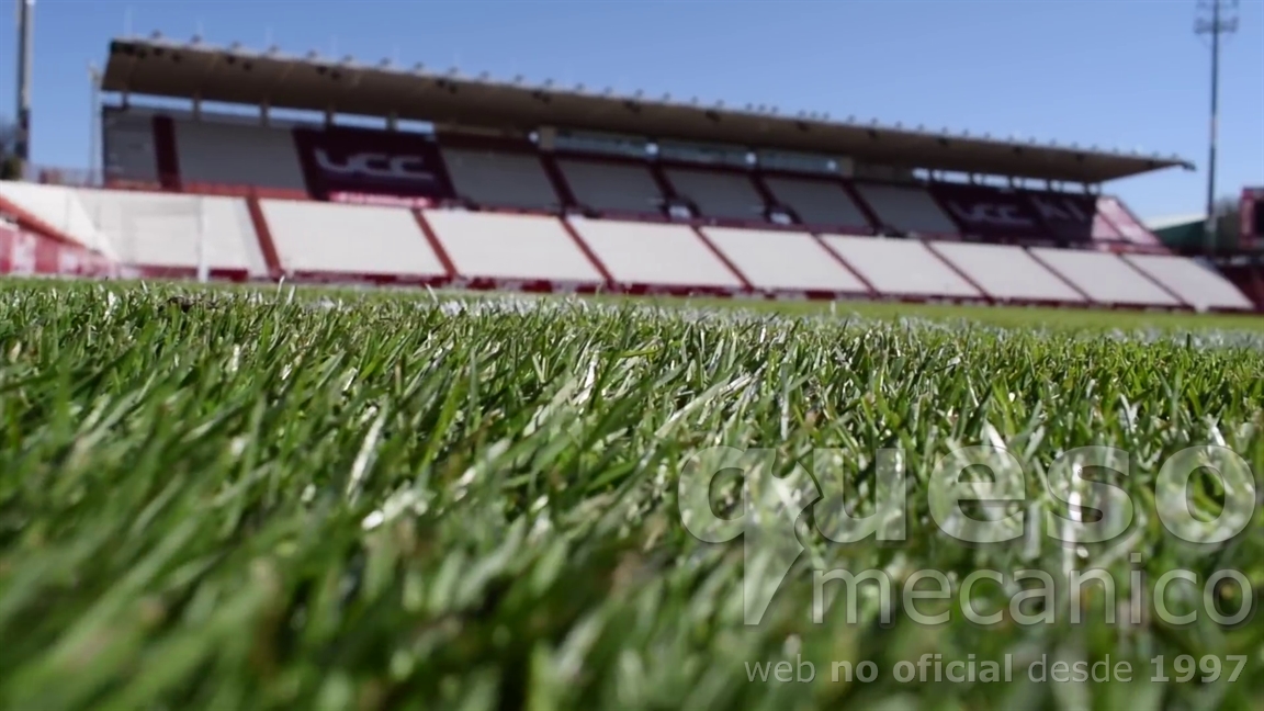 El Cádiz también elige el Carlos Belmonte como su estadio alternativo