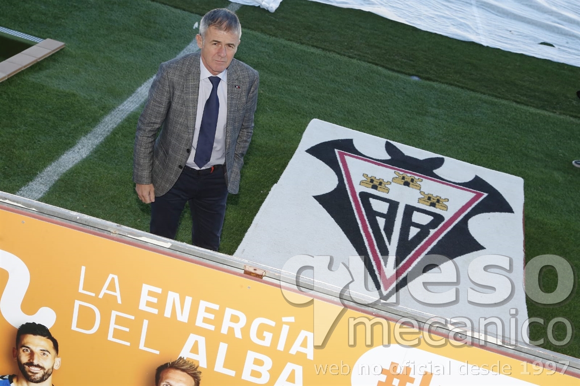Lucas Alcaraz continuará en el Albacete Balompié en la campaña 2020-2021