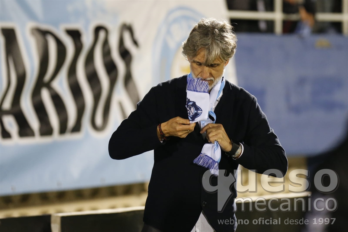 Pablo Alfaro eufórico tras pasar eliminatoria ante el Albacete