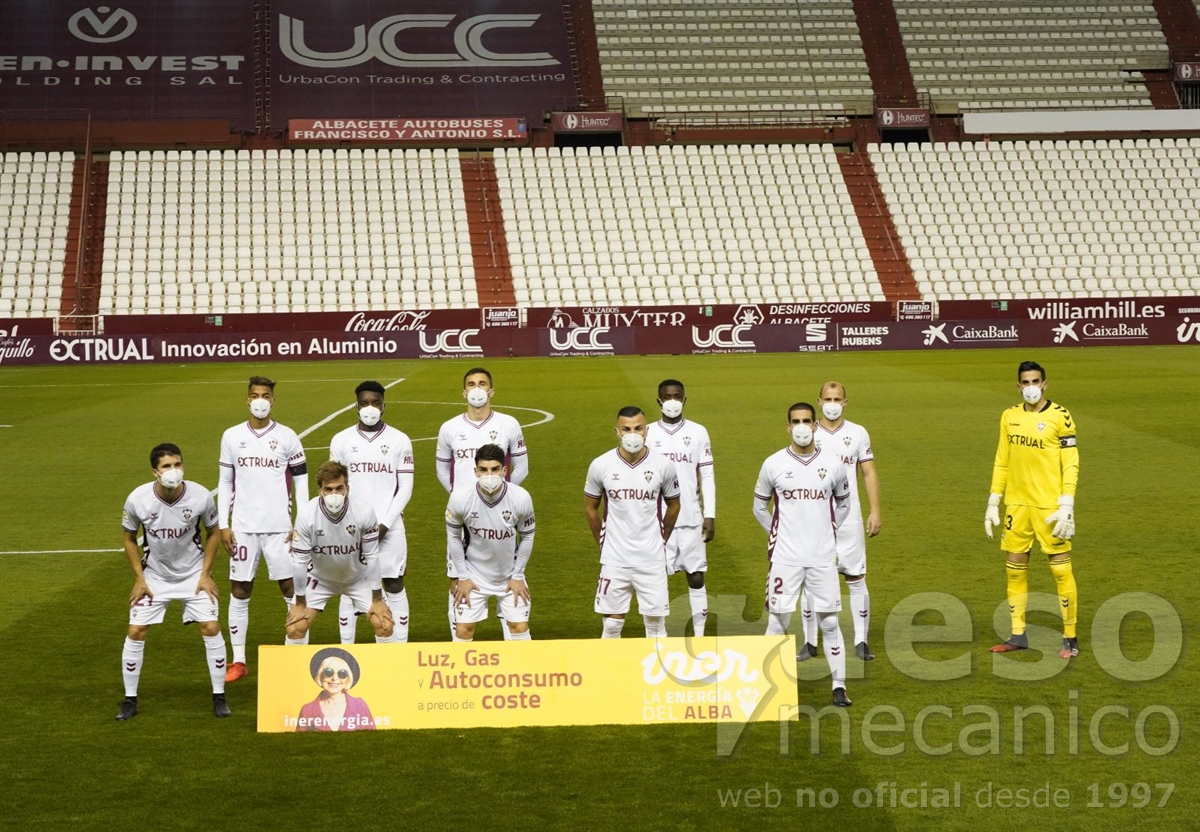 alba rayo 02 once inicial albacete