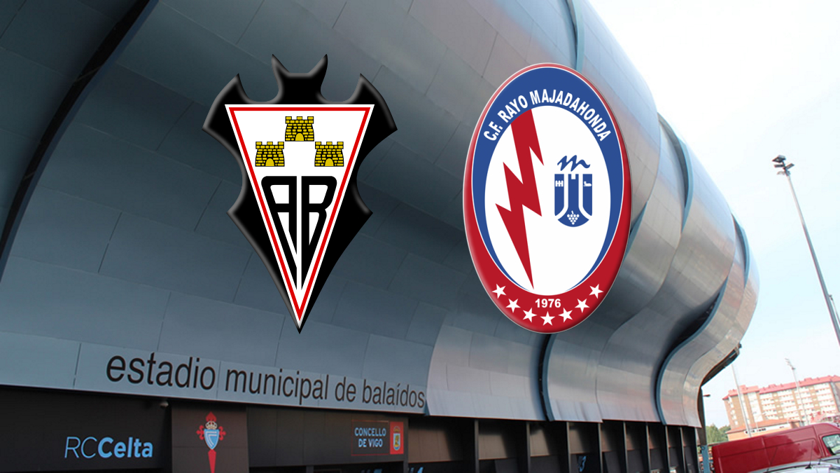 El Albacete Balompié y el Rayo Majadahonda abrirán los play-offs de ascenso a Segunda División el sábado 4 de junio a las 18h en el Estadio de Balaídos