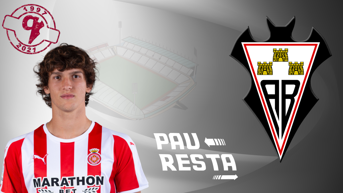 Pau Resta nuevo jugador del Albacete Balompié