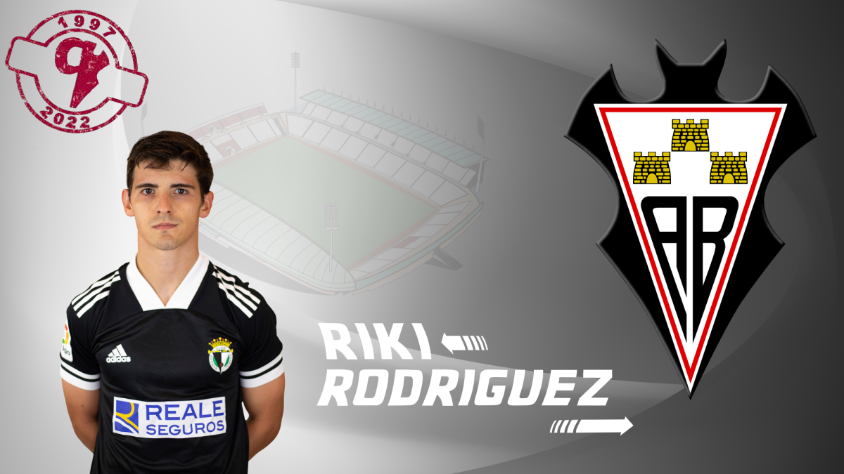 Riki Rodríguez nuevo jugador del Albacete Balompié