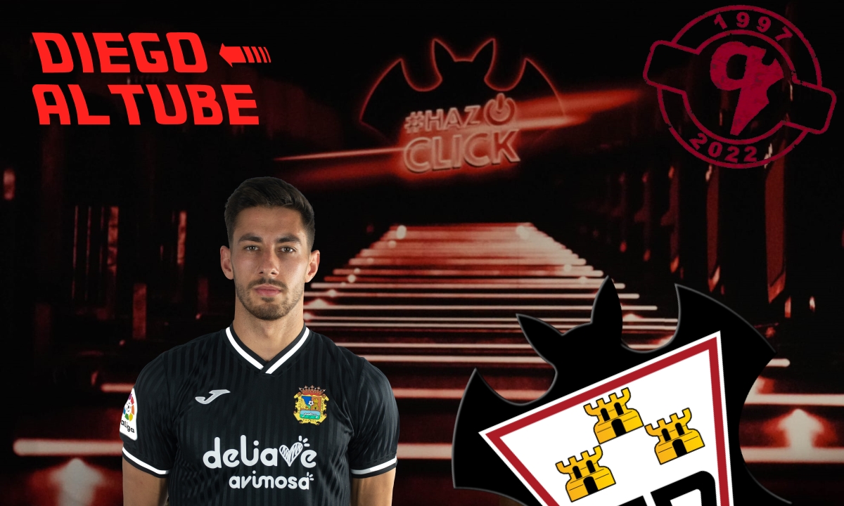 Diego Altube nuevo jugador del Albacete Balompié