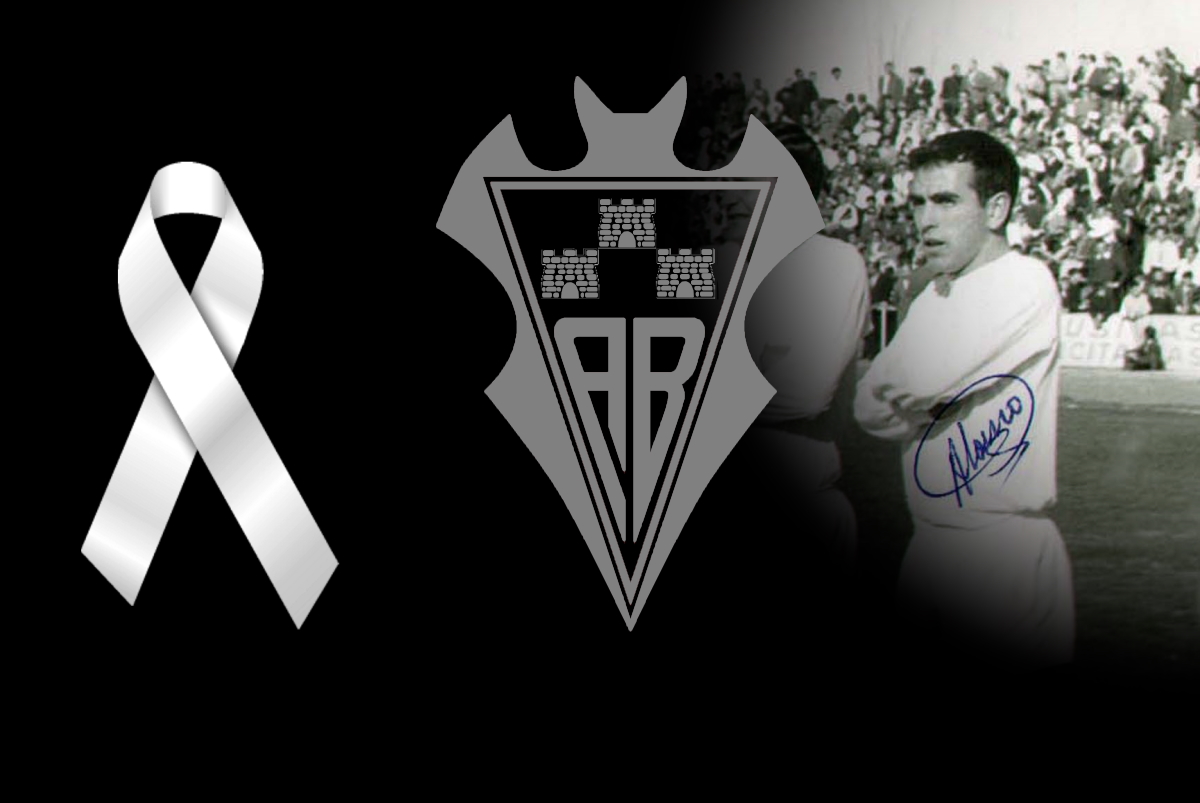 Fallecimiento de Alonso Sánchez Ruiperez ex-jugador del Albacete Balompié