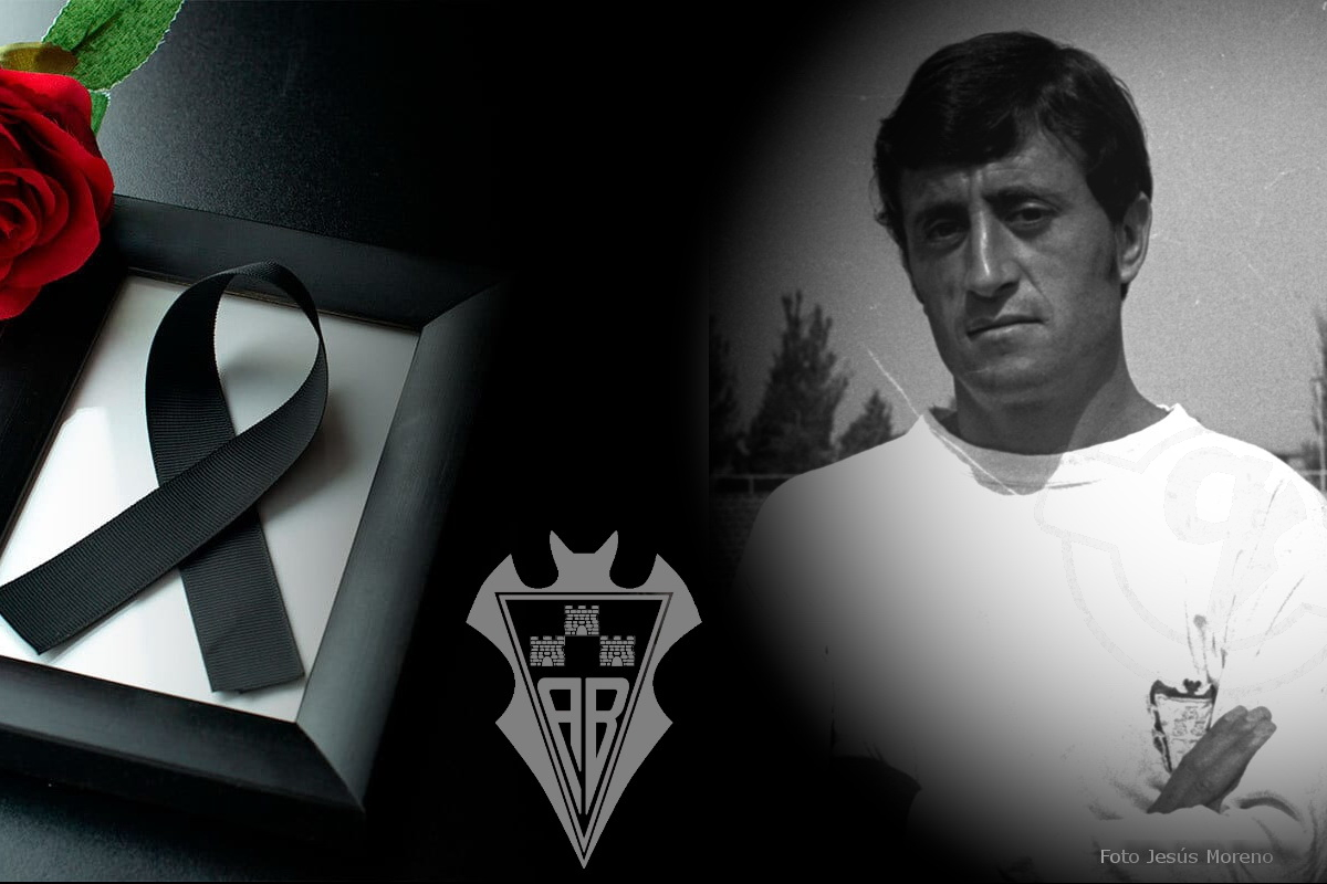 Fallece el ex-jugador y ex-entrenador del Albacete Balompié Nemesio Martín 'Neme'
