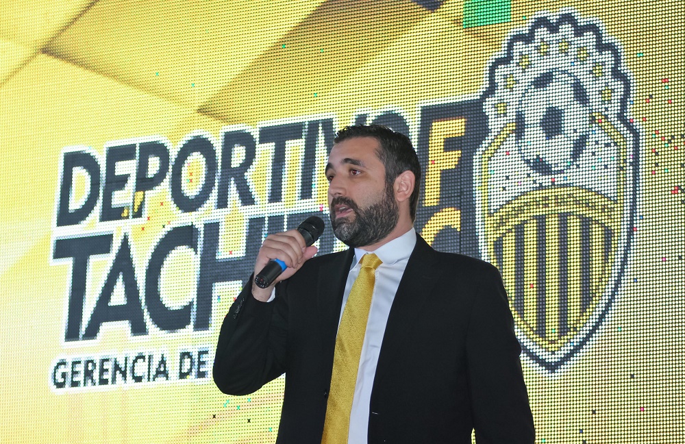 José Jorge Kabche El Douahi nuevo Consejero del Albacete Balompié