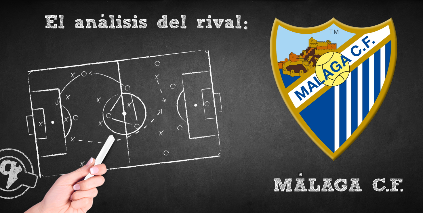 Análisis del rival del Albacete Balompié:  Málaga C.F.