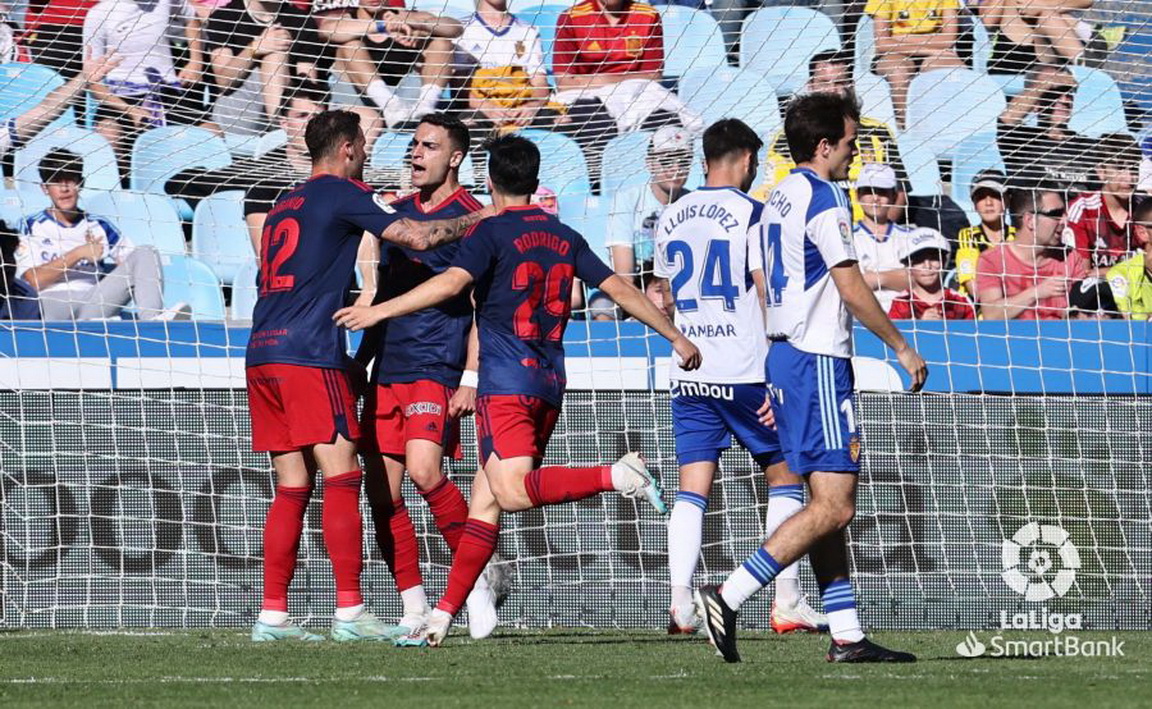 El Albacete se llevó un punto de Zaragoza, aunque mereció más