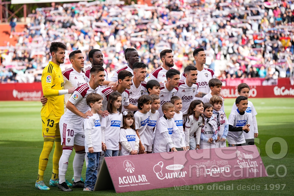 alba alaves 04 once inicial albacete