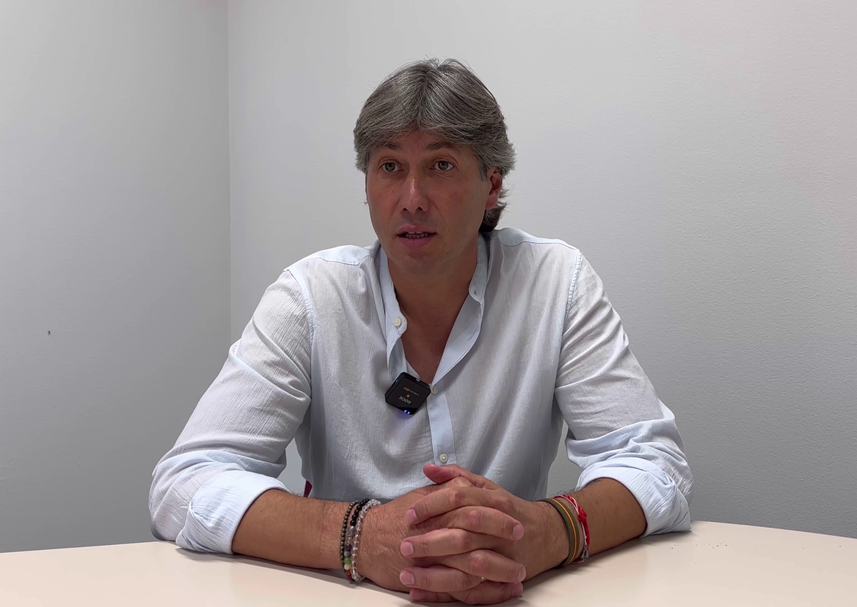 Alfonso Serrano director deportivo del Albacete Balompié valora el Calendario 2023-2024 