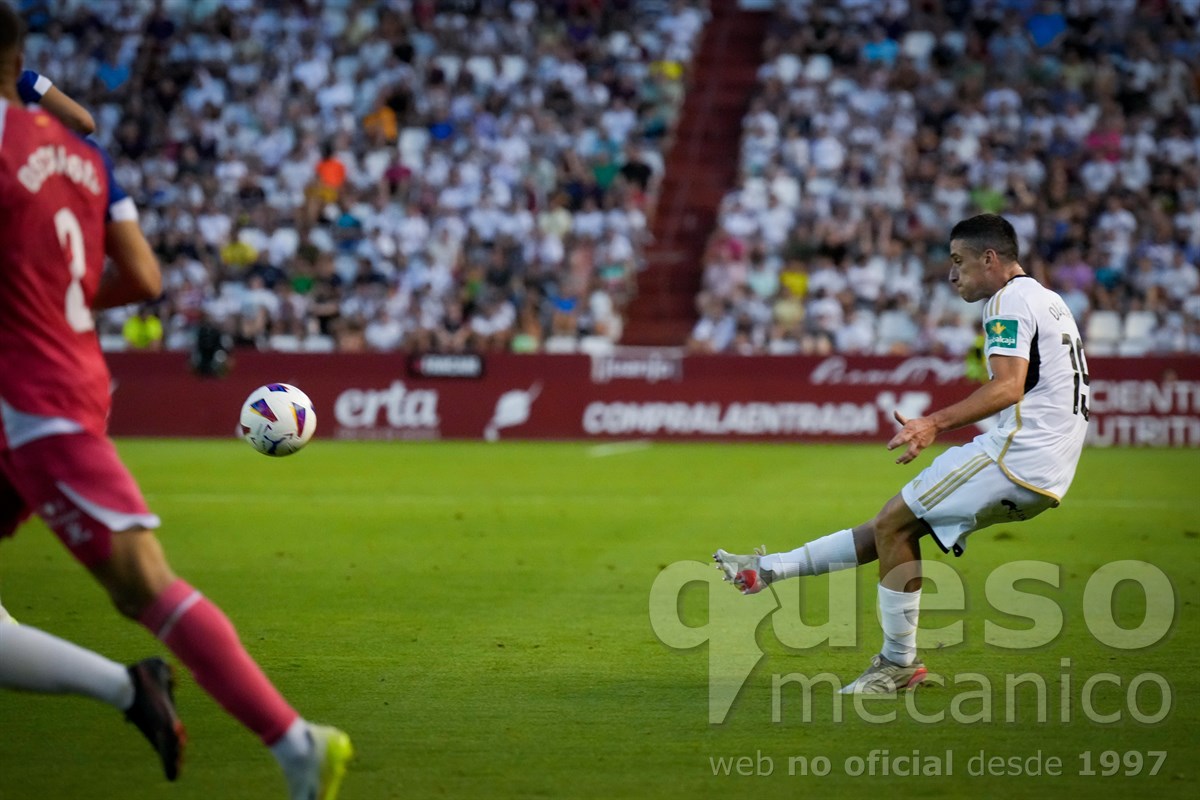 Lander Olaetxea en un lance del partido del domingo pasado ante el Espanyol