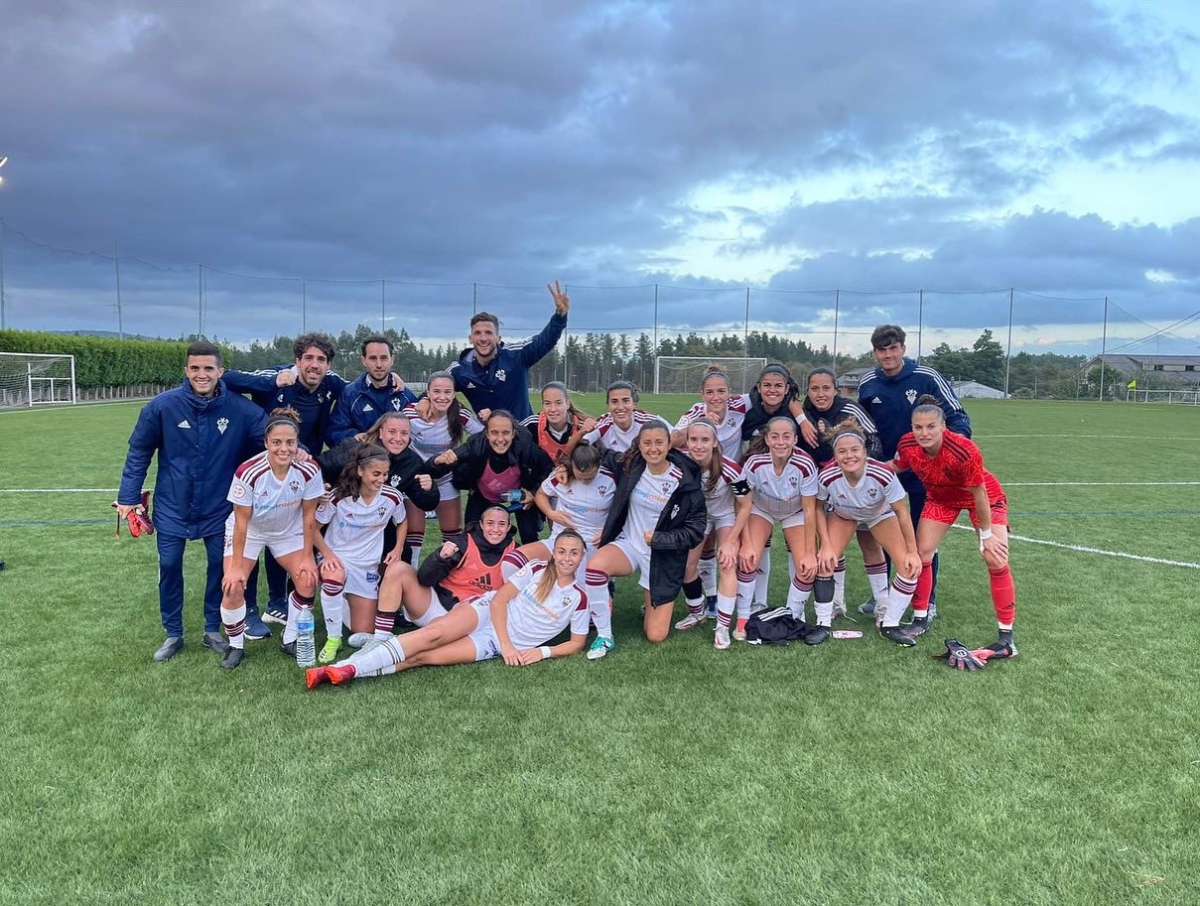 El Fundación Albacete Femenino pasa a la tercera eliminatoria de la Copa de la Reina