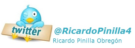 @RicardoPinilla4 Twitter