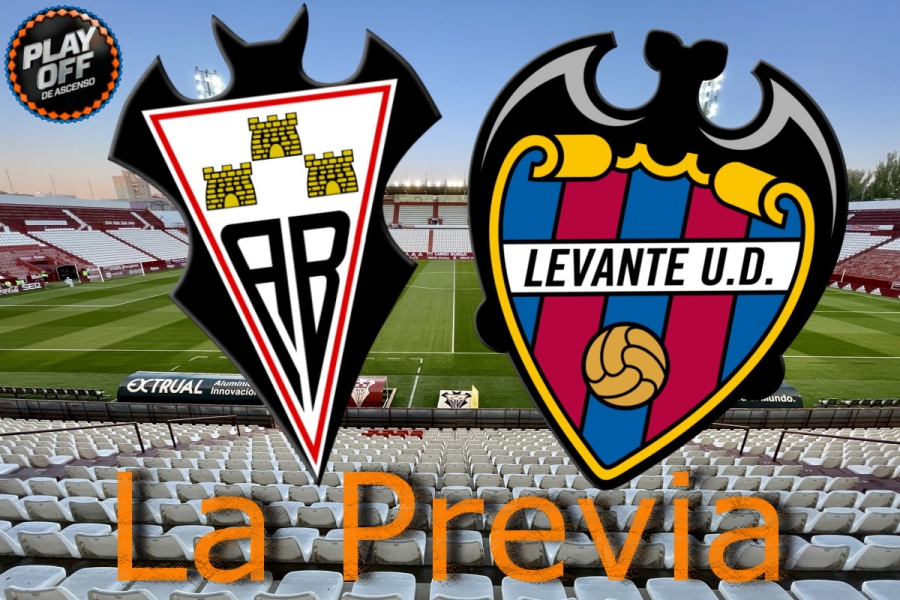 El primer asalto del playoff se juega en el Belmonte entre Albacete y Levante